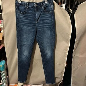 American Eagle Hi-Rise Jeggings